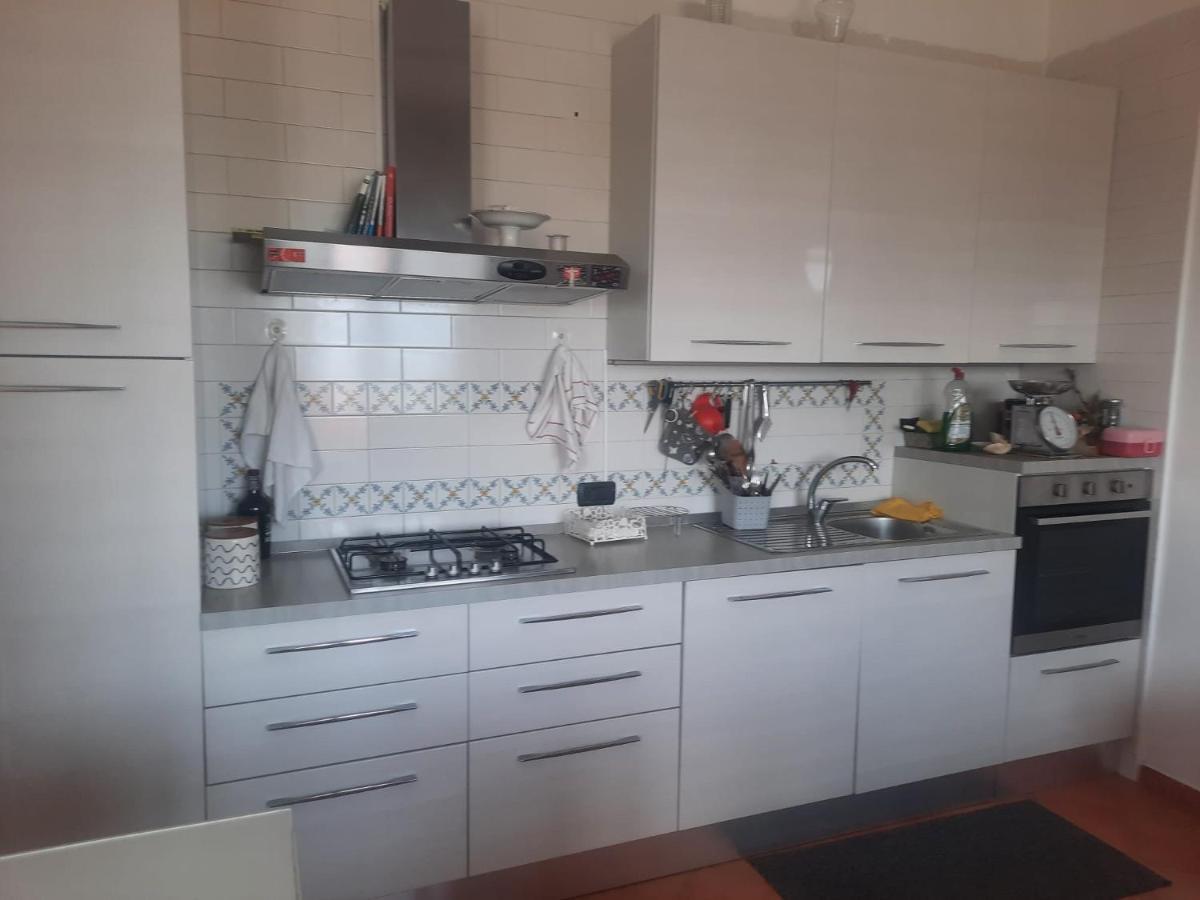 Apartamento La Casa Di Nettuno Nápoles Exterior foto
