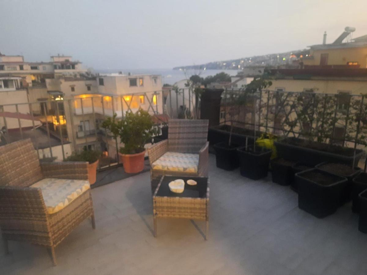 Apartamento La Casa Di Nettuno Nápoles Exterior foto