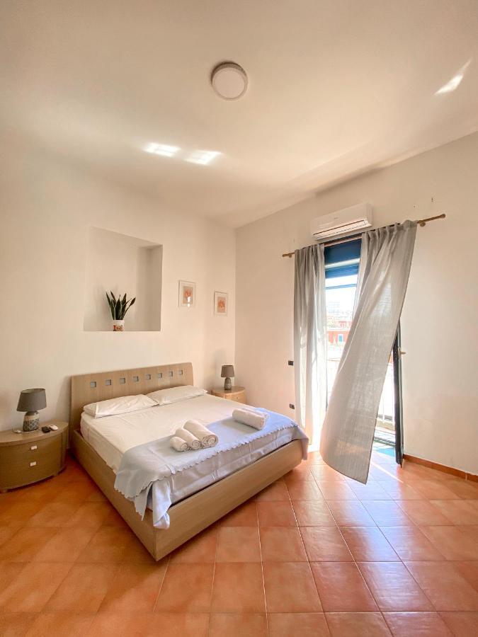 Apartamento La Casa Di Nettuno Nápoles Exterior foto