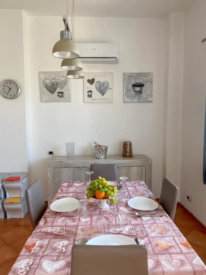 Apartamento La Casa Di Nettuno Nápoles Exterior foto