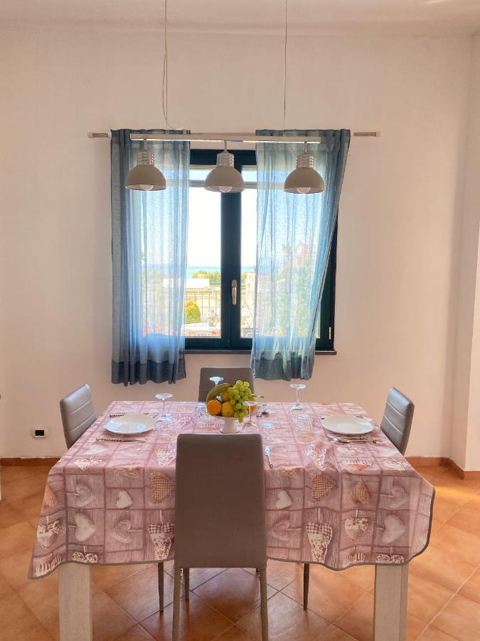 Apartamento La Casa Di Nettuno Nápoles Exterior foto